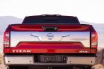 Nissan Titan Platinum Reserve Crew Cab 2019 года
